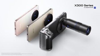 vivo X300 Series