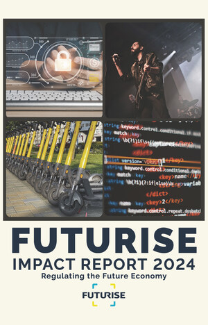 Futurise Unveils 2024 Impact Report: Shaping Tomorrow's Regulatory Landscape
