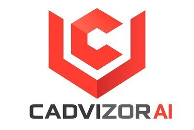 CADvizor AI logo — representing an AI-powered electrical design and manufacturing solution that integrates automation and cost optimization across the entire workflow.
