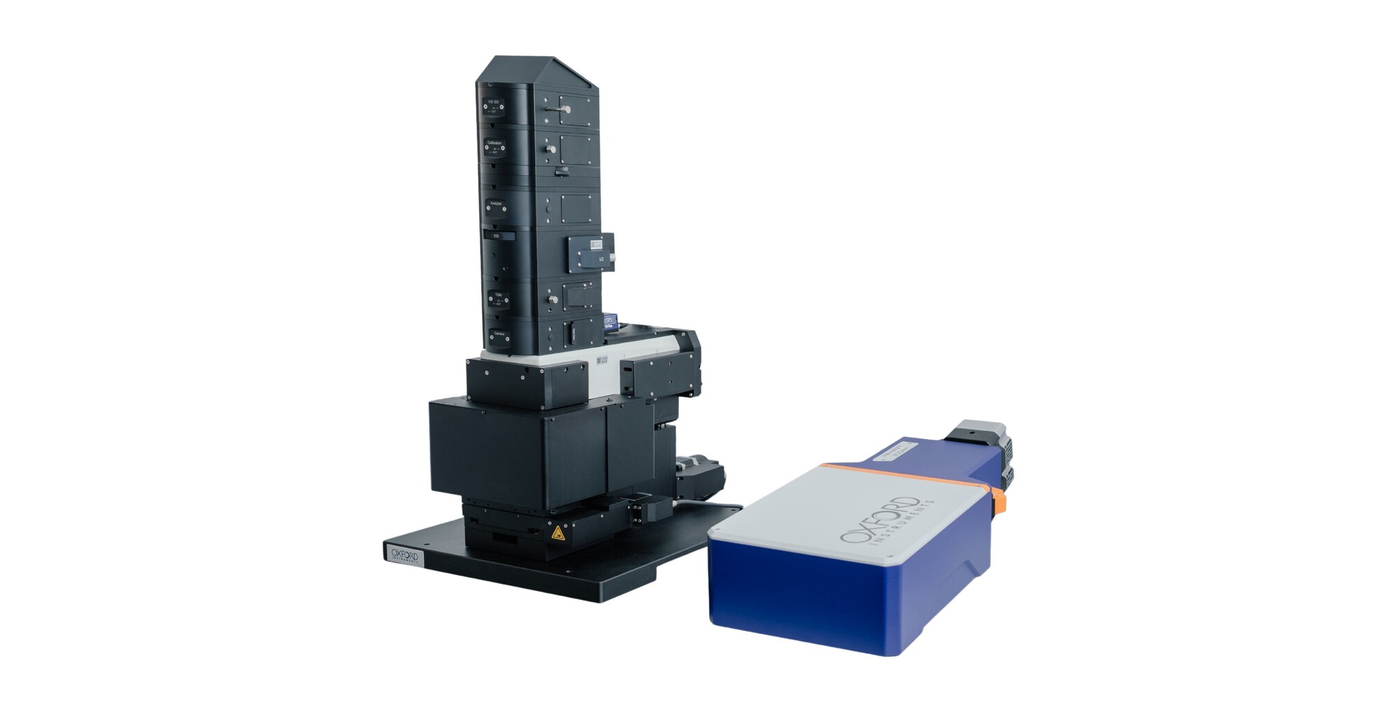 Oxford Instruments introduces the witec360 Raman Microscope with ...
