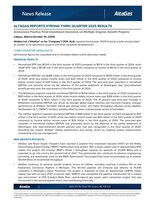 ALTAGAS REPORTS STRONG THIRD QUARTER 2025 RESULTS