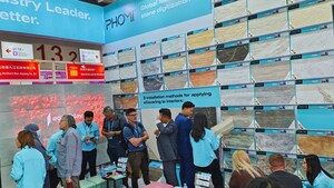 Edición 138 de la Canton Fair: las soluciones de materiales de construcción sostenibles de PHOMI en el centro de atención Edición 138 de la Canton Fair: las soluciones de materiales de construcción sostenibles de PHOMI en el centro de atención