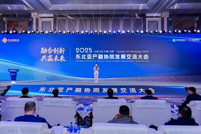 Xinhua Silk Road：産業と金融の相乗的発展が北東アジア経済のエンジンに