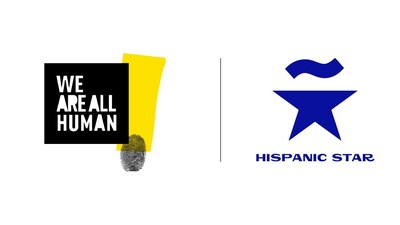 We Are All Human Foundation & Hispanic Star (PRNewsfoto/We Are All Human)