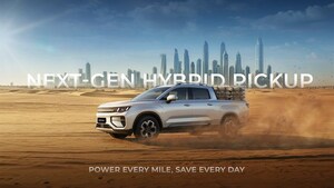 Geely Riddara RD6 PHEV Accelerates Global Launch, Setting a New Benchmark for Hybrid Pickups Geely Riddara RD6 PHEV Accelerates Global Launch, Setting a New Benchmark for Hybrid Pickups