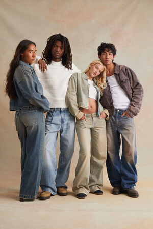 PACSUN DROPS NEW EXCLUSIVE DENIM COLLECTION IN PARTNERSHIP WITH SELENA GOMEZ'S THE RARE IMPACT FUND PACSUN DROPS NEW EXCLUSIVE DENIM COLLECTION IN PARTNERSHIP WITH SELENA GOMEZ'S THE RARE IMPACT FUND