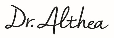 Dr. Althea Logo