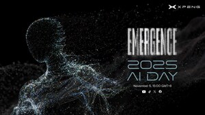 XPENG to Host 2025 XPENG AI Day