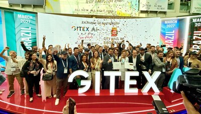 GITEX LATAM announced as the region's largest global tech event at Distrito Anhembi, São Paulo, Brazil, from 16-17 March 2027 GITEX LATAM announced as the region's largest global tech event at Distrito Anhembi, São Paulo, Brazil, from 16-17 March 2027