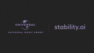 UNIVERSAL MUSIC GROUP AND STABILITY AI ANNOUNCE STRATEGIC ALLIANCE TO CO-DEVELOP PROFESSIONAL AI MUSIC CREATION TOOLS UNIVERSAL MUSIC GROUP AND STABILITY AI ANNOUNCE STRATEGIC ALLIANCE TO CO-DEVELOP PROFESSIONAL AI MUSIC CREATION TOOLS