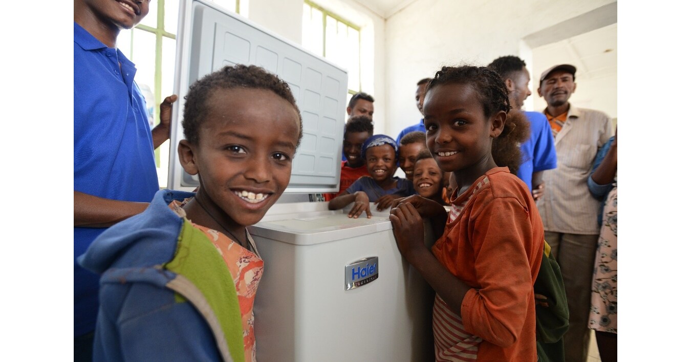 Fiche de r&eacute;ponse globale pour linclusion technologique : Haier construit un &eacute;cosyst&egrave;me durable dans les pays en d&eacute;veloppement