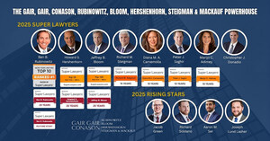 Ben Rubinowitz Ranked #1 and Howard S. Hershenhorn Among Top 10 on 2025 New York Metro Super Lawyers List; 12 Attorneys from Gair, Gair, Conason, Rubinowitz, Bloom, Hershenhorn, Steigman & Mackauf Honored Ben Rubinowitz Ranked #1 and Howard S. Hershenhorn Among Top 10 on 2025 New York Metro Super Lawyers List; 12 Attorneys from Gair, Gair, Conason, Rubinowitz, Bloom, Hershenhorn, Steigman & Mackauf Honored