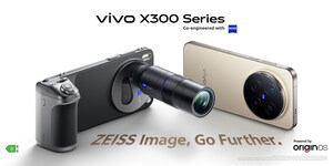 vivo X300 Series Debuts in Europe with 200 MP ZEISS Ultra-Clear Imaging to Advance Flagship Excellence vivo X300 Series Debuts in Europe with 200 MP ZEISS Ultra-Clear Imaging to Advance Flagship Excellence