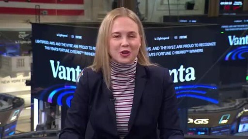 NYSE Content Advisory: Pre-Market Update + Fortune Celebrates Cyber 60 List