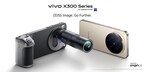 vivo X300 Series Makes Global Debut with 200 MP ZEISS Ultra-Clear Imaging to Advance Flagship Excellence