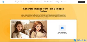 Xole AI Unleashes Supernatural Creativity This Halloween with AI-Powered Visual Content Generation