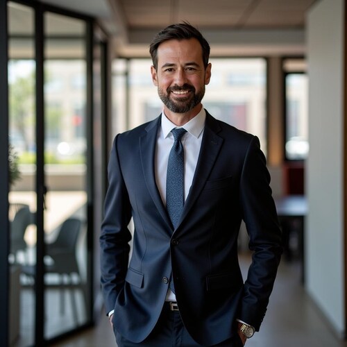 Britt Voss, Practice Director, Executive Search, Harba Solutions