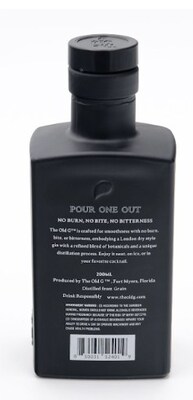 The Pocket Old G (back) The Pocket Old G (back)