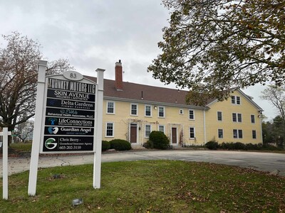 Guardian Angel Senior Services, Hampton, New Hampshire Office