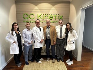 QC Kinetix Hosts Inaugural Medical Conference, Showcasing Clinical Depth and Innovation in Regenerative Orthobiologics