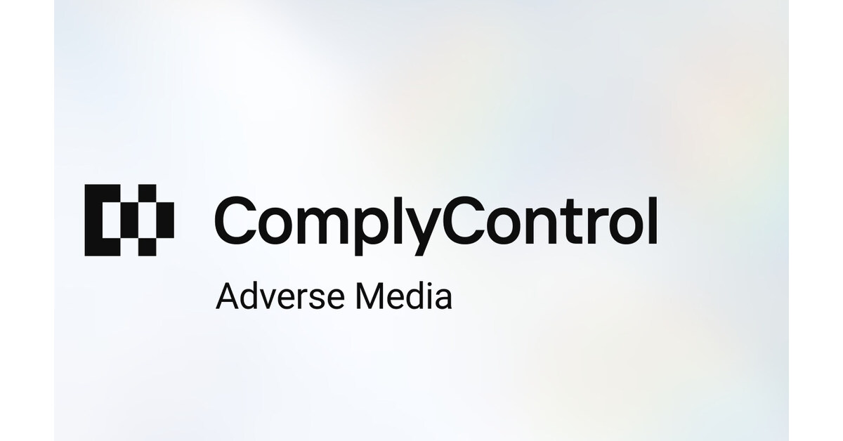 ComplyControl Enhances Adverse Media Screening for Stronger Risk Detection