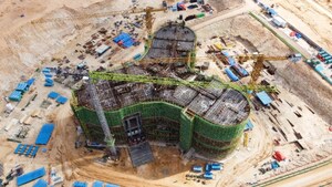 Journée mondiale des villes 2025 : Zoomlion soutient le développement urbain mondial en mettant l'accent sur les villes intelligentes axées sur les personnes