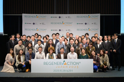 Future Food Institute and Tokyo Tatemono Engage Global Forces in Regenerative Cities Manifesto at RegenerAction Japan