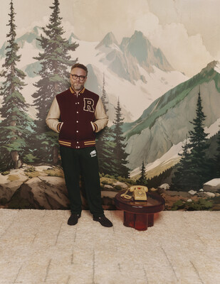 Roots Canada x Seth Rogen Roots Canada x Seth Rogen