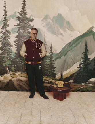 Roots Canada x Seth Rogen