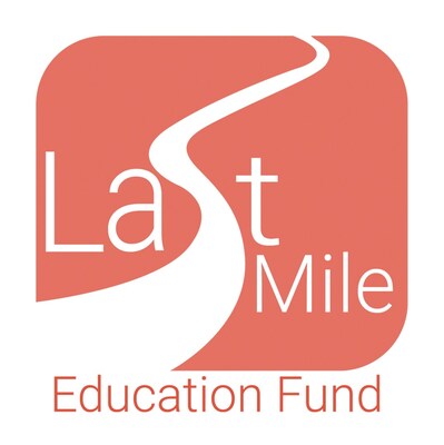 Last Mile Education Fund Logo Last Mile Education Fund Logo