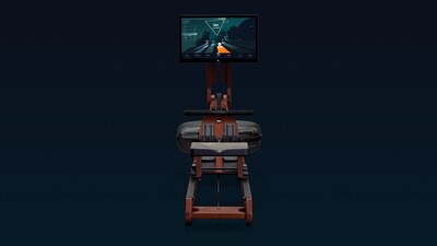 The all-new Ergatta Luxe Rower, starting at $2,499.