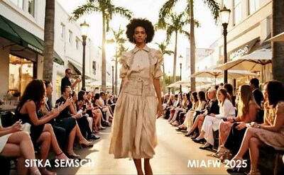 Courtesy of Miami Fashion Week Courtesy of Miami Fashion Week