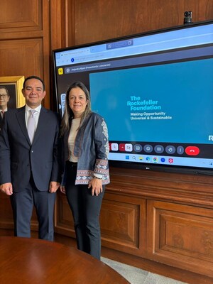 Un estudio apoyado por la Fundación Rockefeller hace un llamado a transformar la filantropía en América Latina y el Caribe