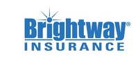 Brightway Insurance logo (PRNewsFoto/Brightway Insurance)