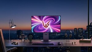 LG redefine a experiência visual em monitores com telas de alta fidelidade de cores LG redefine a experiência visual em monitores com telas de alta fidelidade de cores