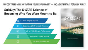SalsSky: The Chosen One -- The Revolutionary System Redefining Life Transformation and Personal Growth SalsSky: The Chosen One -- The Revolutionary System Redefining Life Transformation and Personal Growth