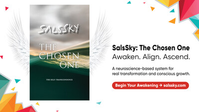 SalsSky: The Chosen One — The Revolutionary System Redefining Life Transformation and Personal Growth SalsSky: The Chosen One — The Revolutionary System Redefining Life Transformation and Personal Growth