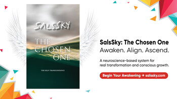 SalsSky: The Chosen One — The Revolutionary System Redefining Life Transformation and Personal Growth