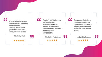 SalsSky: The Chosen One — The Revolutionary System Redefining Life Transformation and Personal Growth