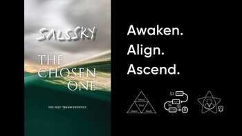 SalsSky: The Chosen One — The Revolutionary System Redefining Life Transformation and Personal Growth