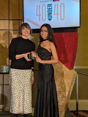 Anakh Sawhney Becomes Youngest Forty Under 40 Winner for Enabling Access To Education for Children