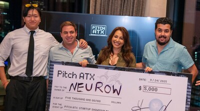 Uruguayan Entrepreneur Alvaro Lopez Joins the Jury at Pitch ATX, Supporting Early-Stage Startups in Austin