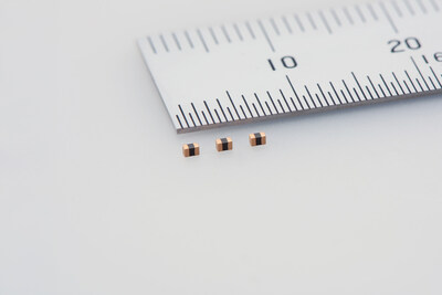 1005M-Size Embeddable Multilayer Ceramic Capacitor 1005M-Size Embeddable Multilayer Ceramic Capacitor