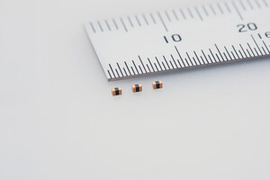 TAIYO YUDEN Commercializes 1005M-Size Embeddable Multilayer Ceramic Capacitor with 22-μF Capacitance for AI Servers TAIYO YUDEN Commercializes 1005M-Size Embeddable Multilayer Ceramic Capacitor with 22-μF Capacitance for AI Servers