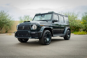 ARMORIS DEFENSE Debuts Unrivaled Vehicle Ballistic Protection ARMORIS DEFENSE Debuts Unrivaled Vehicle Ballistic Protection