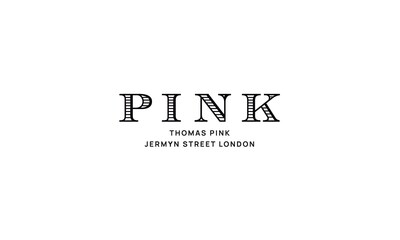 Thomas Pink, iconic British Luxury Menswear Label