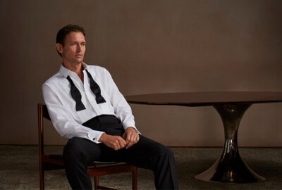 Thomas Pink, iconic British menswear label