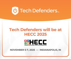 Tech Defenders Attending HECC 2025 -- Highlighting Device Buyback Solutions and the Community Purchase Program