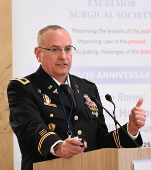 Renowned Trauma Surgeon Dr. Martin Schreiber to Address Readiness at 2025 NPSA Banff Meeting Renowned Trauma Surgeon Dr. Martin Schreiber to Address Readiness at 2025 NPSA Banff Meeting