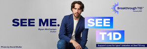 Breakthrough T1D Launches "See T1D", a Nationwide Ad Campaign Spotlighting Life with Type 1 Diabetes in Honor of National Diabetes Awareness Month Breakthrough T1D Launches "See T1D", a Nationwide Ad Campaign Spotlighting Life with Type 1 Diabetes in Honor of National Diabetes Awareness Month